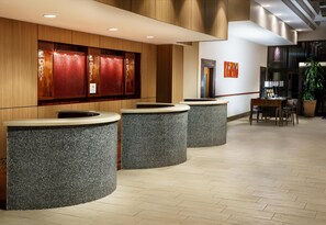 Reception - Hilton Charlotte University Place (Charlotte)