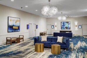 Meeting facility - Hilton Charlotte University Place (Charlotte)