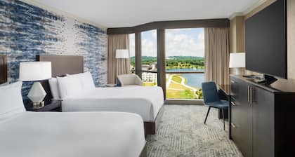Hilton Charlotte University Place