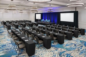 Ballroom - Hilton Charlotte University Place (Charlotte)