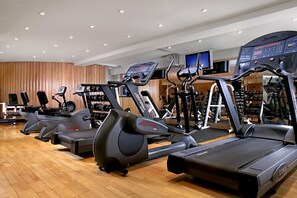 Salle de remise en forme