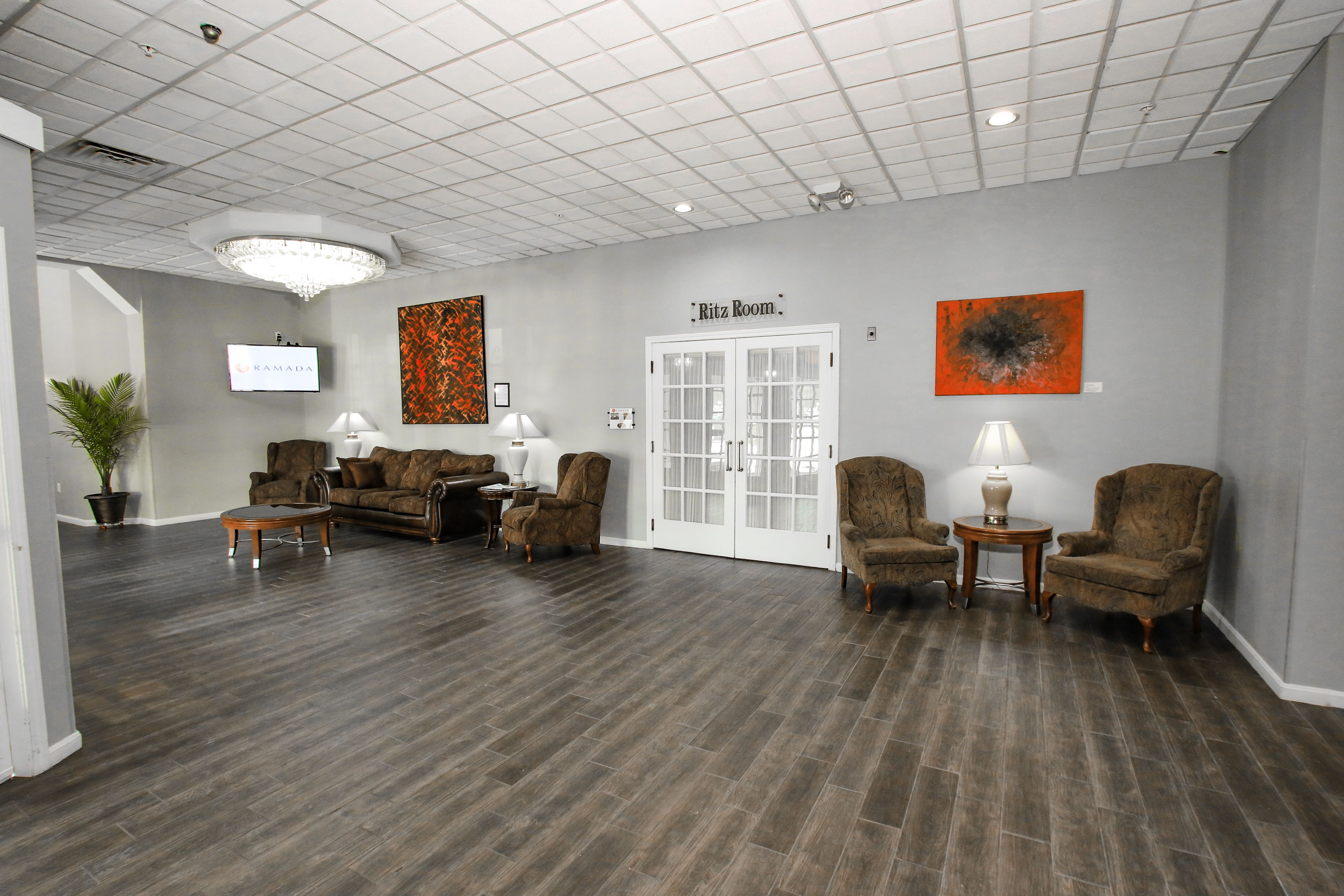Business center