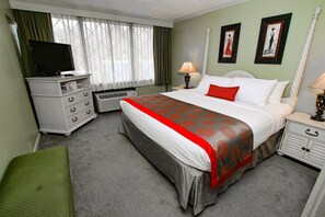 Deluxe Suite, 1 King Bed, Non Smoking (Property Sell Only)