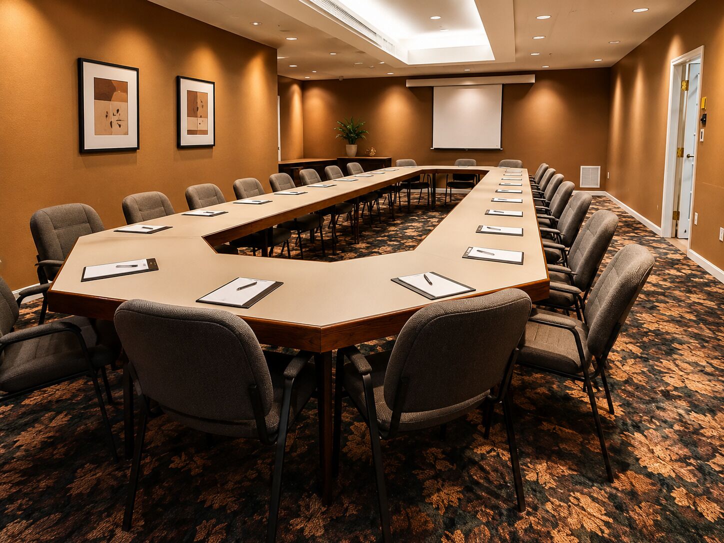 Meeting facility