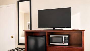 In-room safe, desk, blackout drapes, iron/ironing board