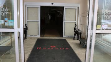 Property entrance