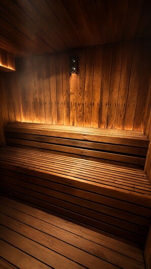 Sauna - Clarion Hotel Lewiston (Lewiston)