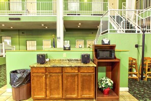 Property amenity
