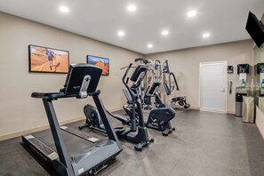 Area fitness