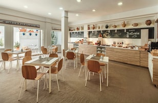 Zona de desayunos