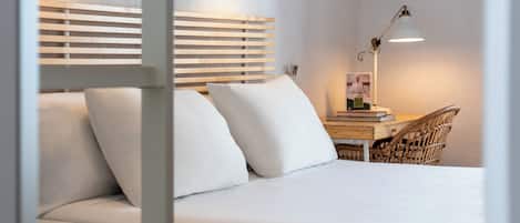 Standard Triple Room | Minibar, in-room safe, desk, soundproofing