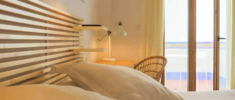 Chambre Double | Minibar, coffres-forts dans les chambres, bureau, chambres insonorisées