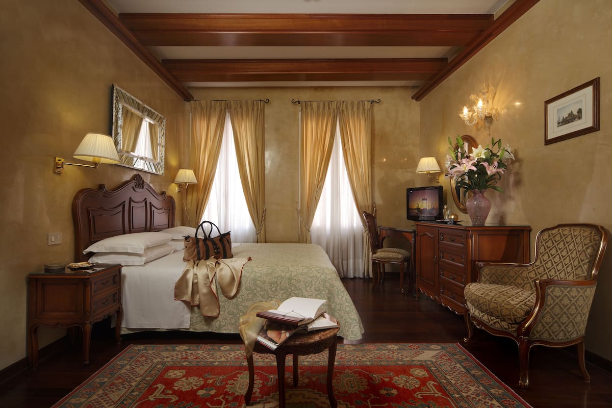 Chambre Triple