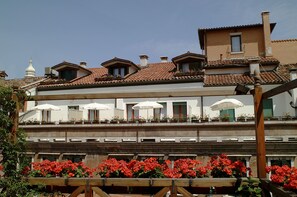 Chambre supérieure, terrasse | Terrasse/patio