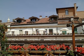 Chambre Supérieure, terrasse | Terrasse/Patio