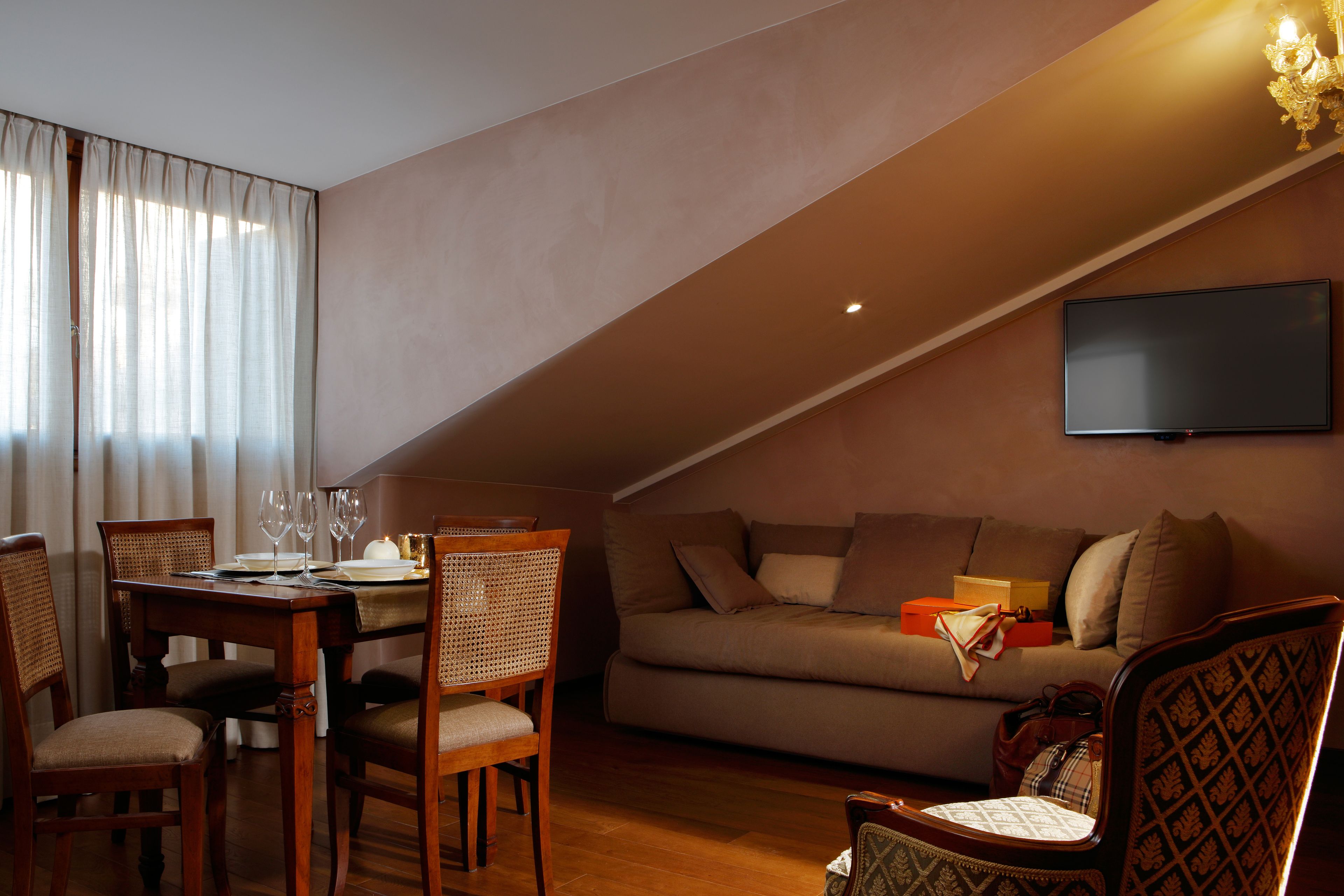 Foto - Hotel Bisanzio