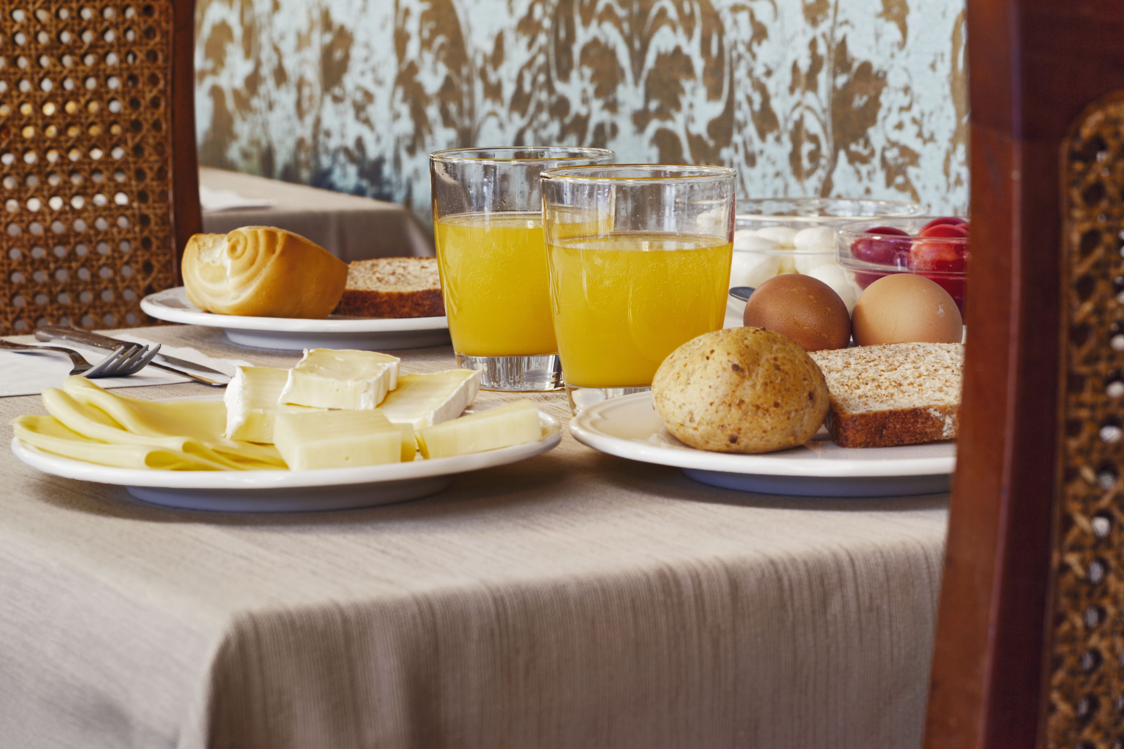 Frokostmåltid