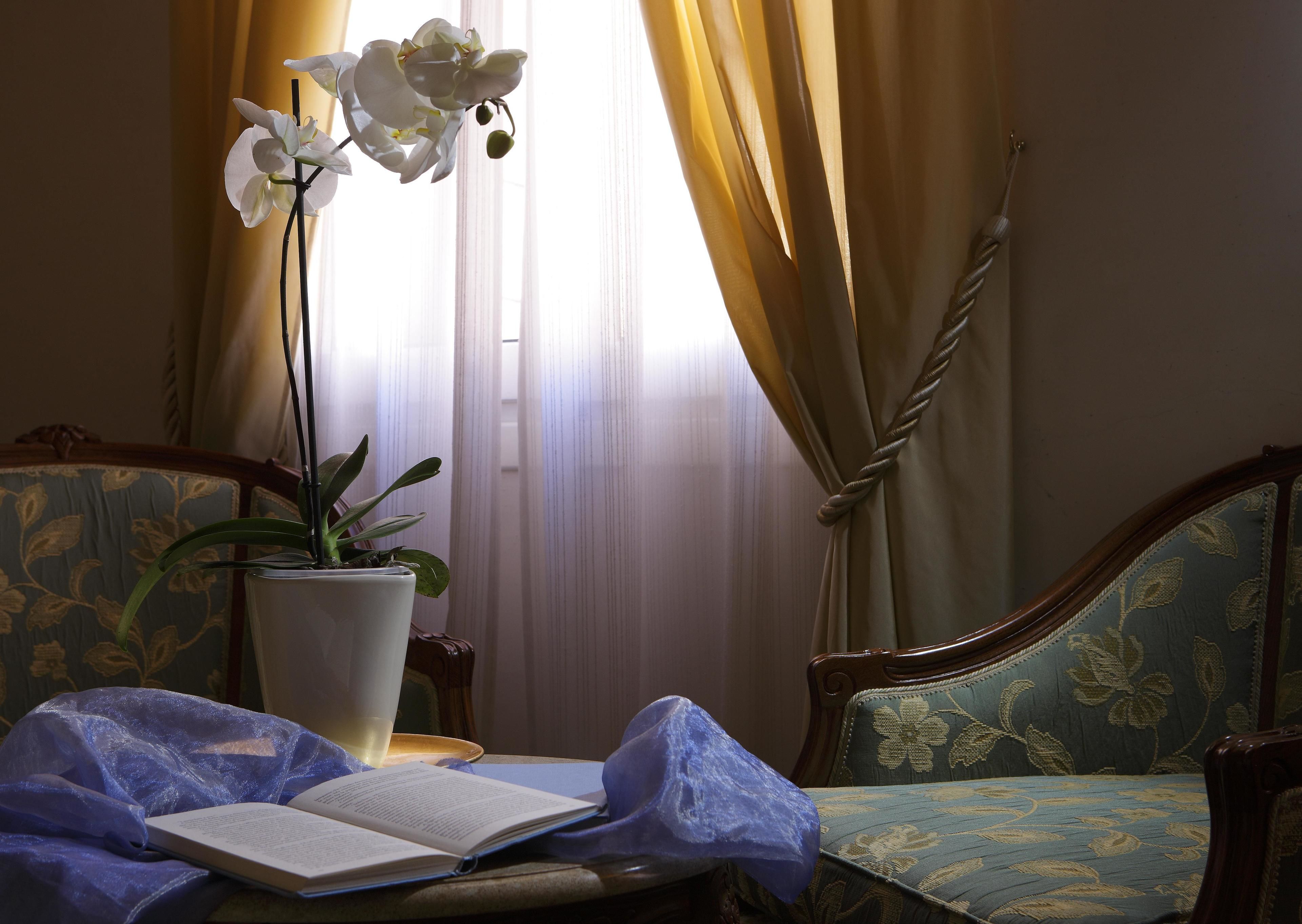 superior room | living area | led tv