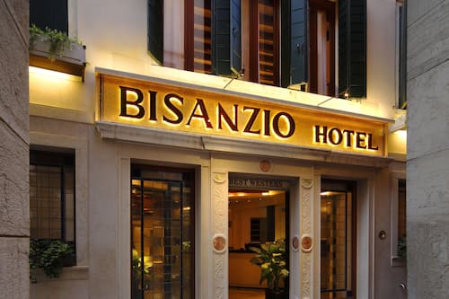 Ingang accommodatie