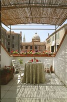 Superior Room, Terrace | Terrace/patio
