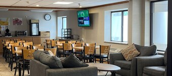 Quality Inn Wilkes-Barre near Arena