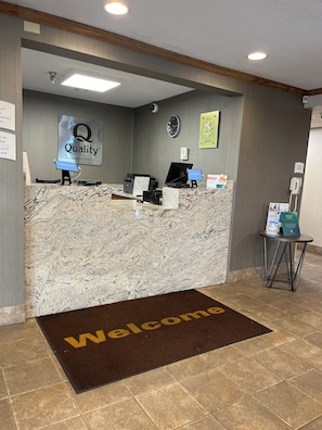 Recepción