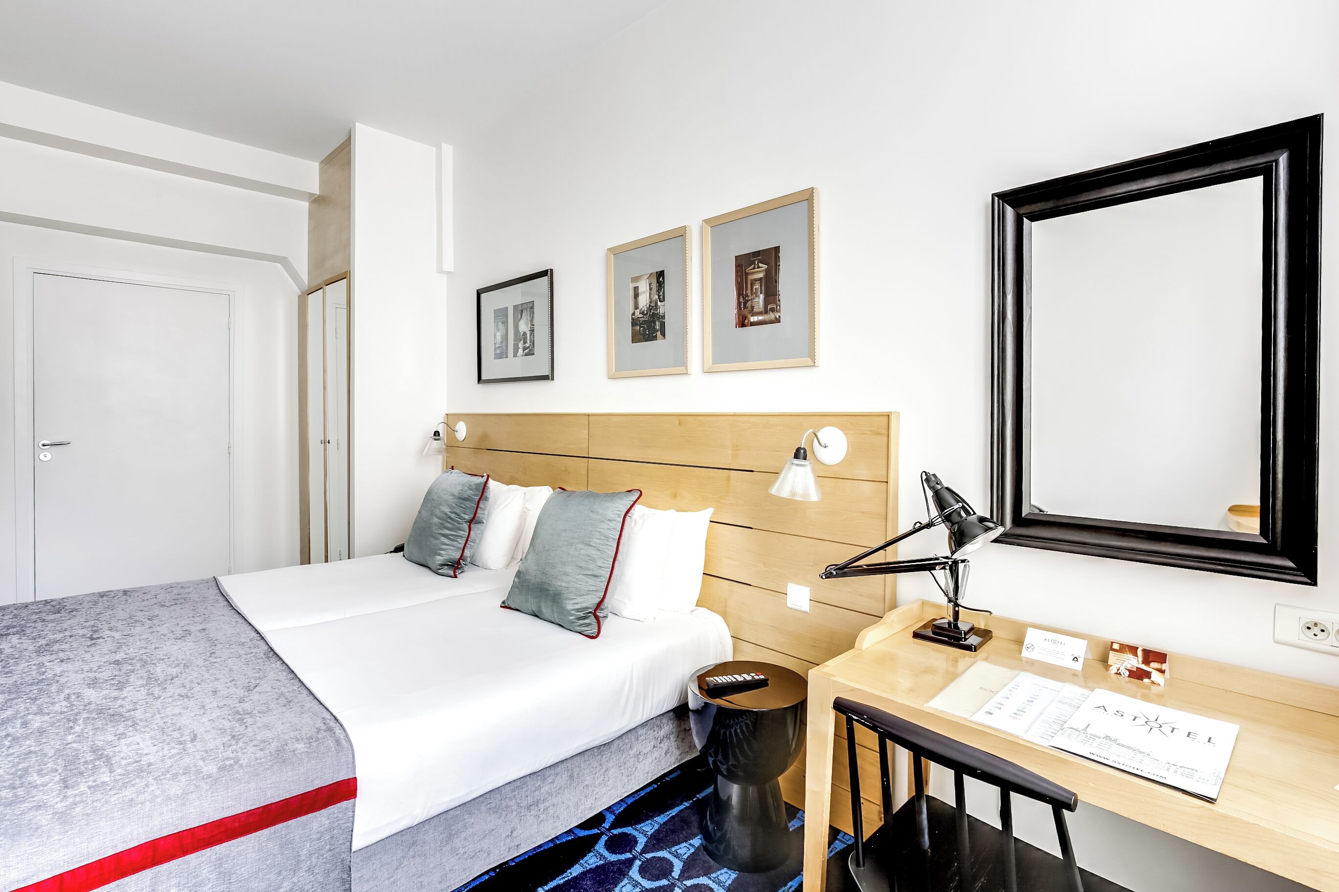 Foto - Hotel Lorette - Astotel