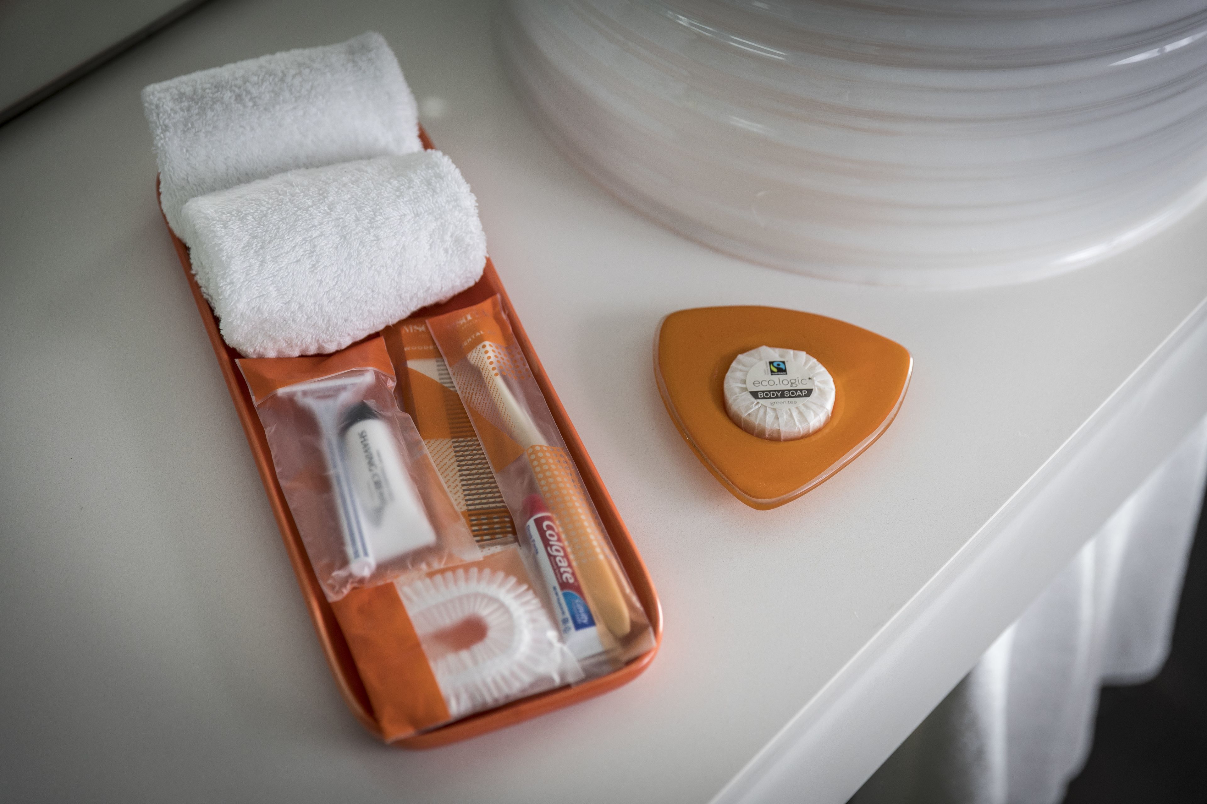 room (social 2 doubles) | bathroom amenities | eco-friendly toiletries, hair dryer, bathrobes, slippers