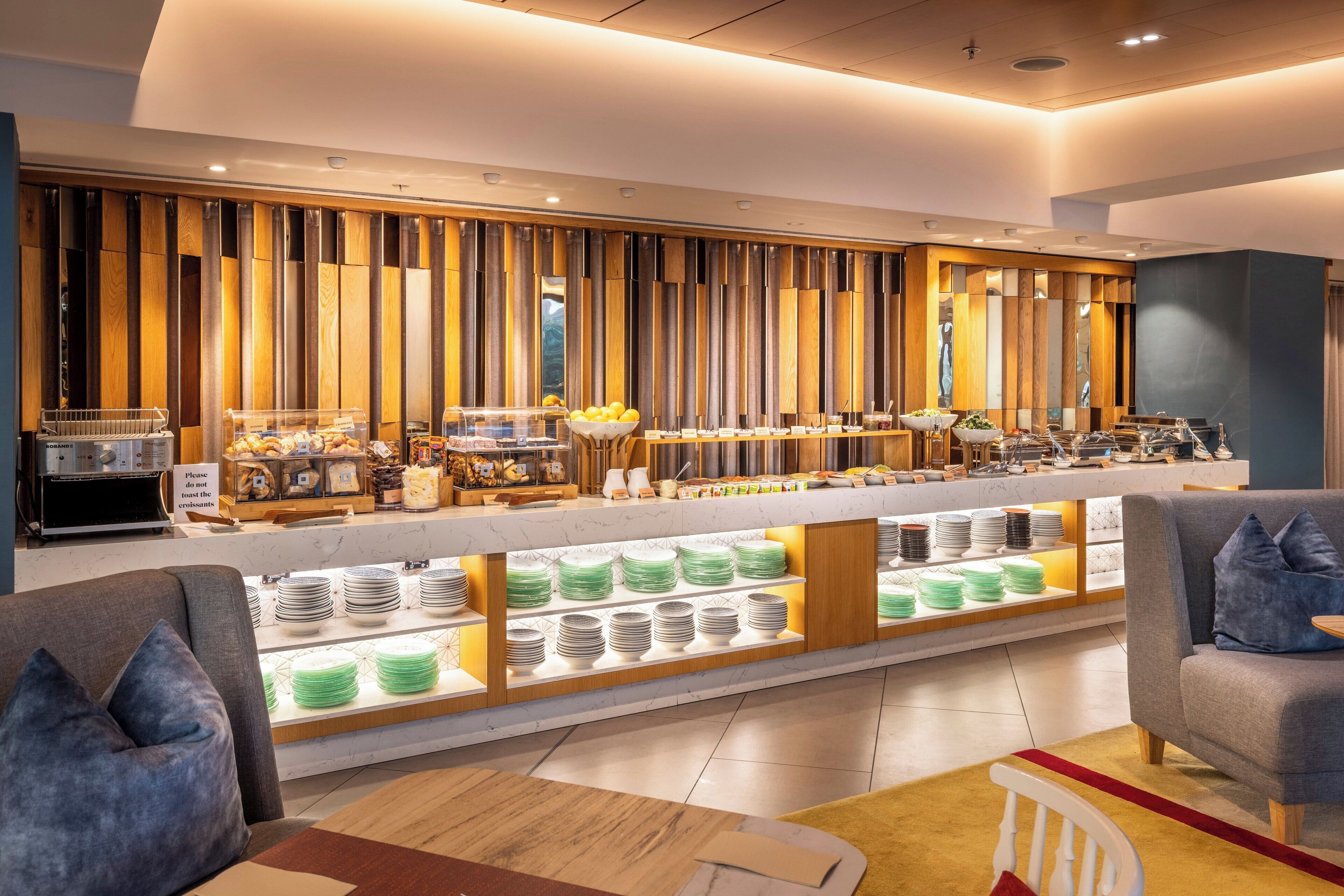 Tägliches nach Wunsch zubereitetes Frühstück gegen Gebühr