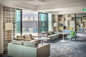 Executive-Lounge