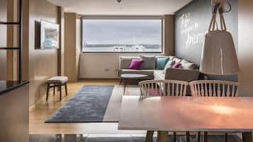 Suite (Harbour View Inclusions Galore) | Pemandangan dari kamar