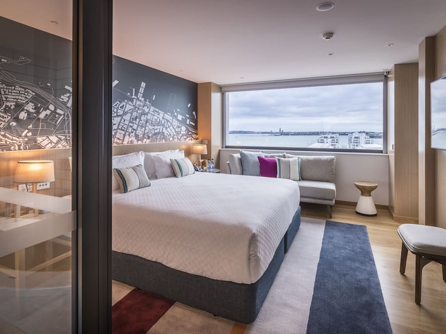 Suite (Harbour View Inclusions Galore) | Pemandangan dari kamar