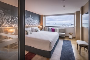 Suite (with access to The Lounge) | Vue de la chambre