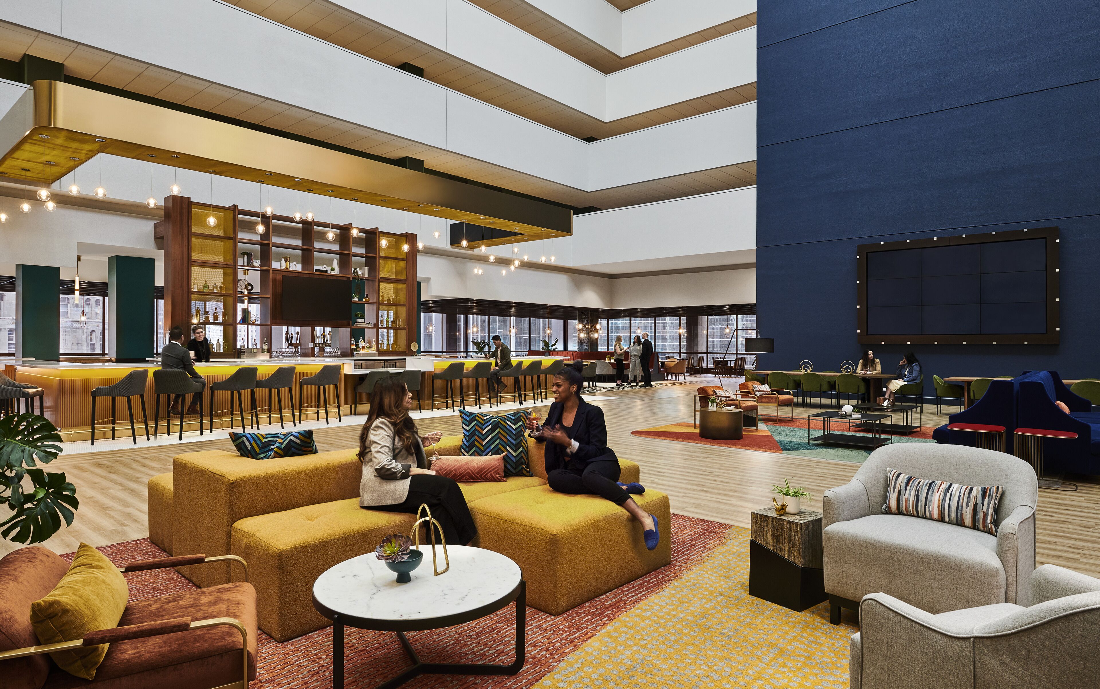 Foto - Holiday Inn - Chicago Dwtn - The Mart by IHG