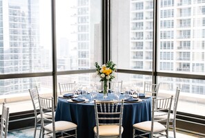Mariage à l’intérieur