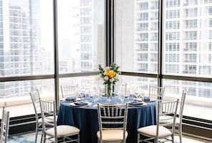 Mariage à l’intérieur