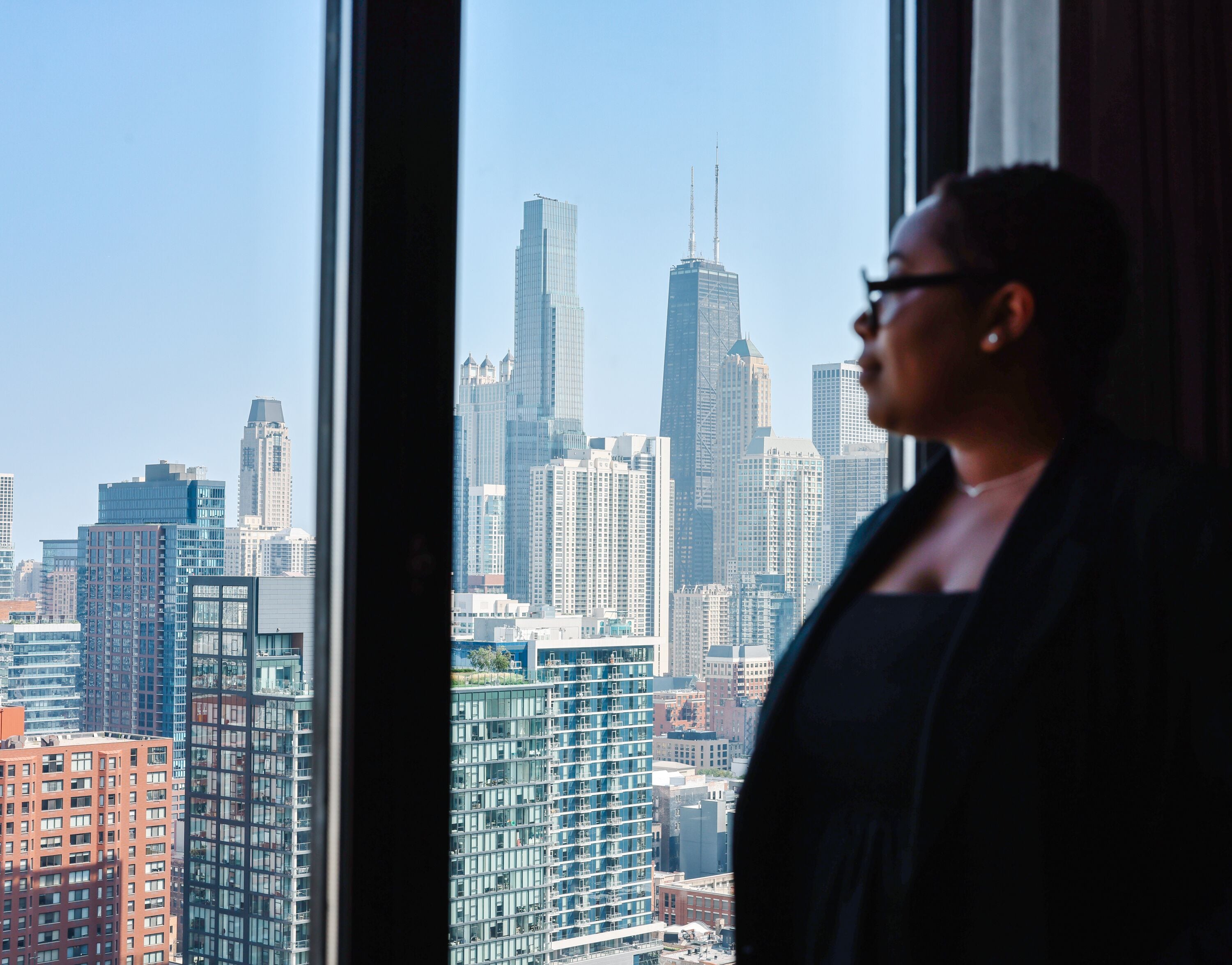 city view from property