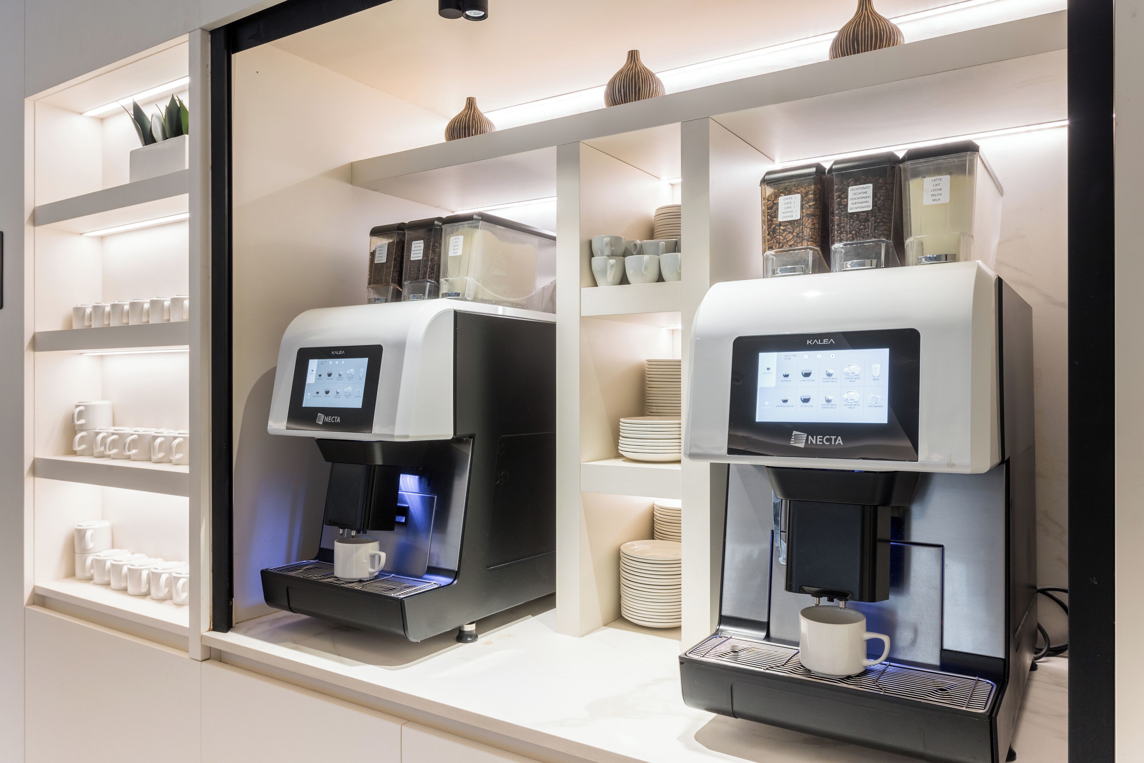 daily buffet breakfast (eur 18 per person)