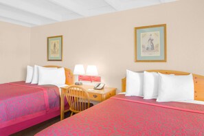 Standard Room, 2 Queen Beds