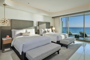 Presidential Suite, 1 King Bed with Sofa bed, Non Smoking, Oceanfront