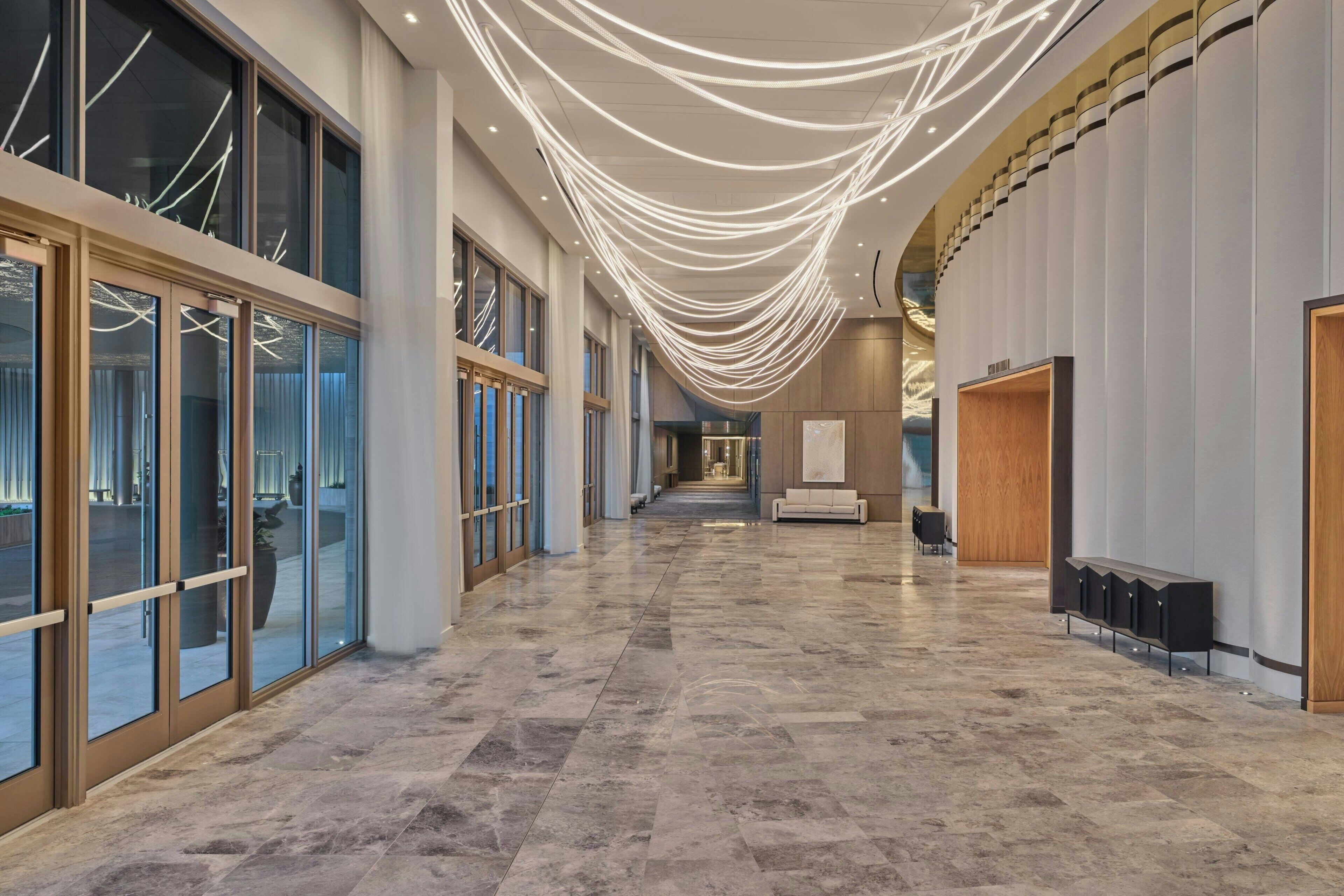 Meeting facility