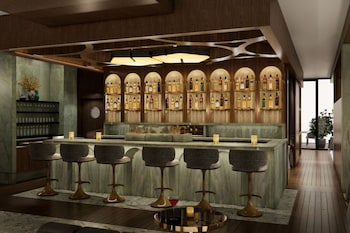 Restaurant on-premise at The St. Regis Longboat Key Resort