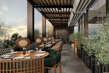 Restaurant on-premise at The St. Regis Longboat Key Resort
