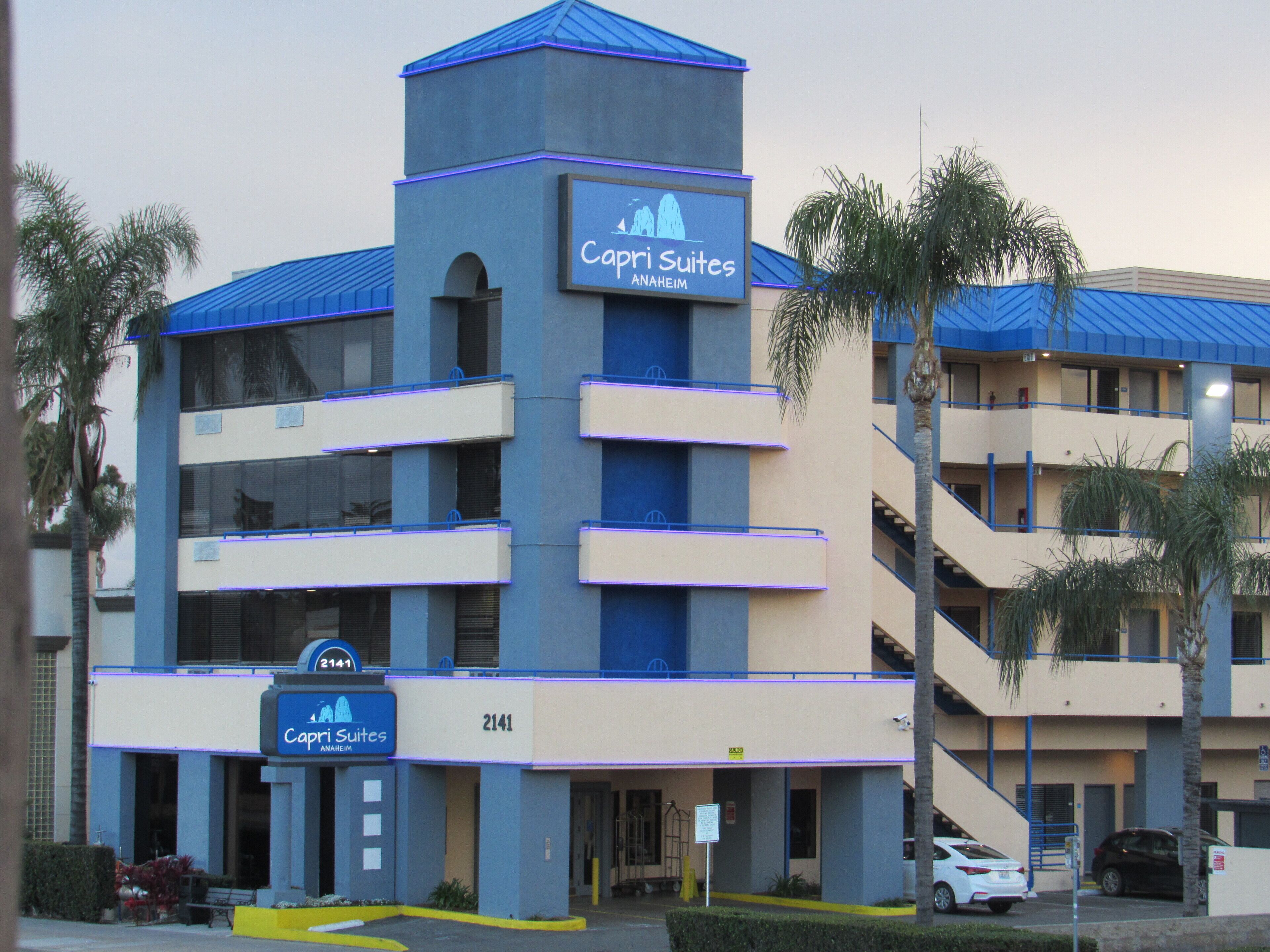 Foto - Capri Suites Anaheim