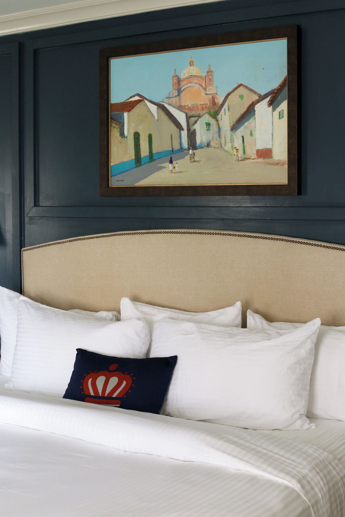 executive room, 1 king bed | 1 bedroom, egyptian cotton sheets, premium bedding, desk