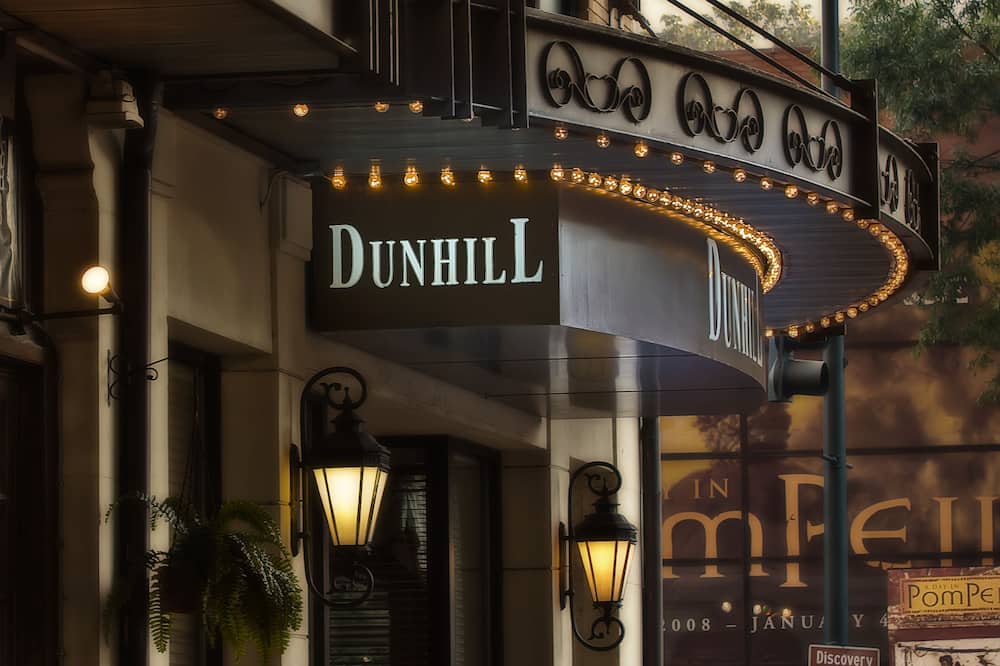 luxury hotels in Charlotte