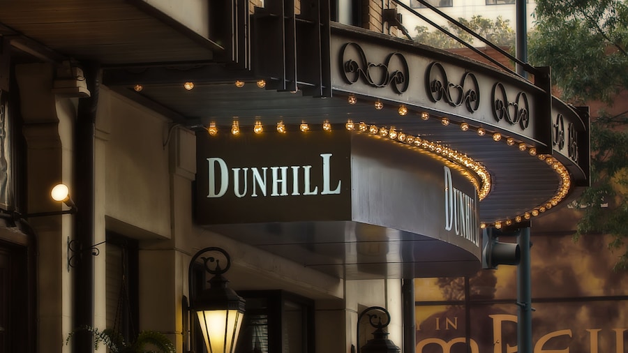 The Dunhill Hotel