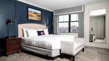 Executive Room, 1 King Bed