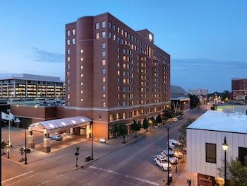 President Abraham Lincoln Springfield - DoubleTree by Hilton