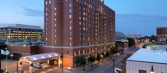 President Abraham Lincoln Springfield - DoubleTree by Hilton